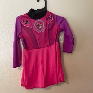 Skye costume